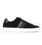 PS Paul Smith Rex Black Suede Leather Trainers