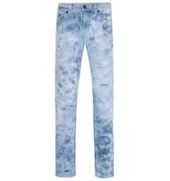 True Religion Rocco Skinny Fit Blue Denim Jeans