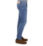 Edwin ED-80 Kingston Blue Denim Rauha Wash Slim Tapered Jeans